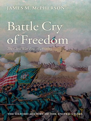 cover image of The Illustrated Battle Cry of Freedom